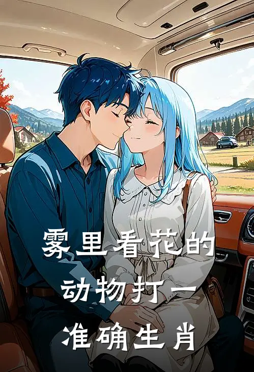 雾里看花的动物打一准确生肖