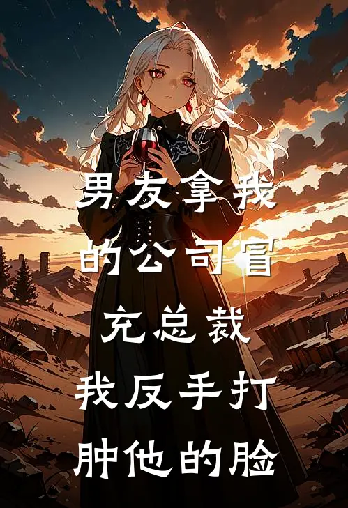 男友拿我的公司冒充总裁，我反手打肿他的脸