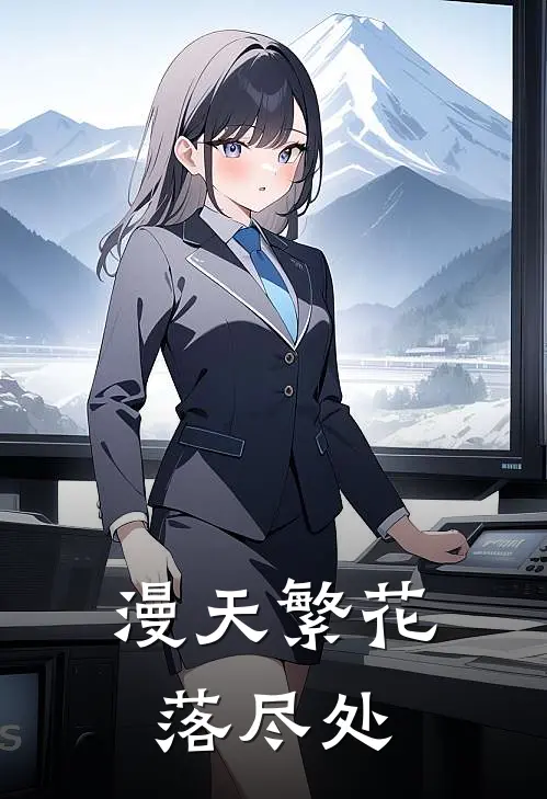 漫天繁花落尽处