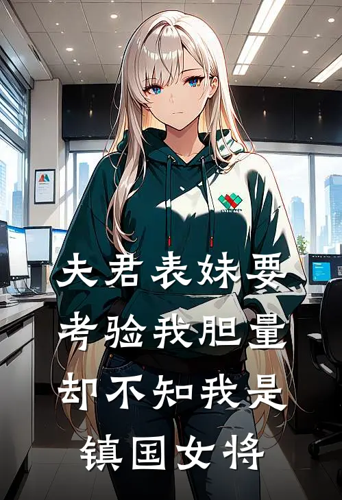 夫君表妹要考验我胆量，却不知我是镇国女将.