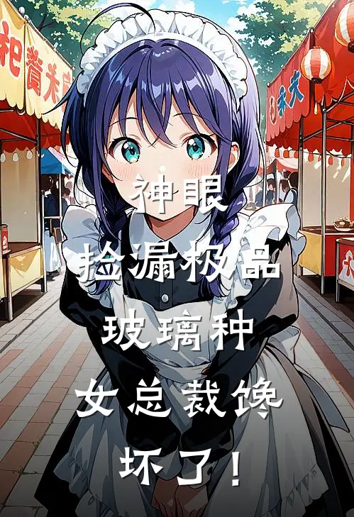 神眼：捡漏极品玻璃种，女总裁馋坏了！