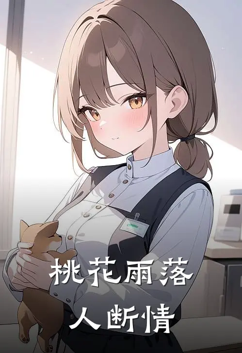 桃花雨落人断情