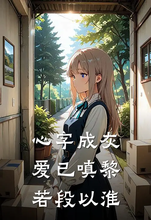 心字成灰爱已嗔黎若段以淮