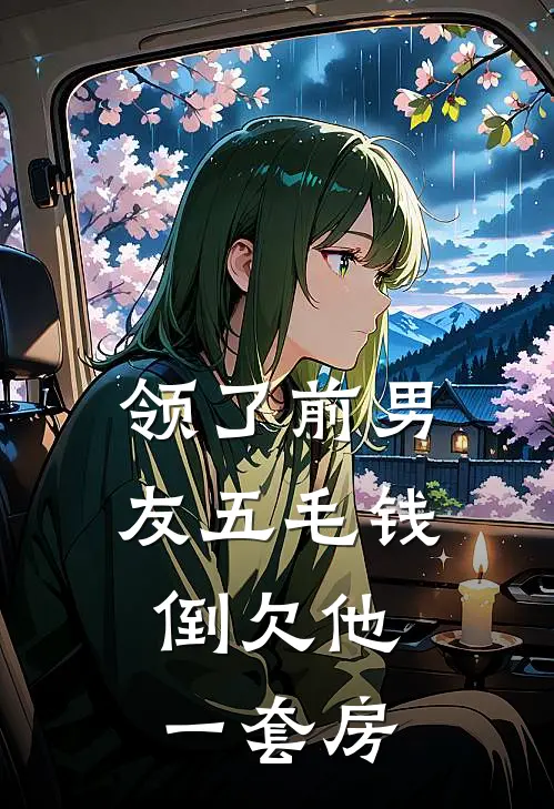 领了前男友五毛钱，倒欠他一套房