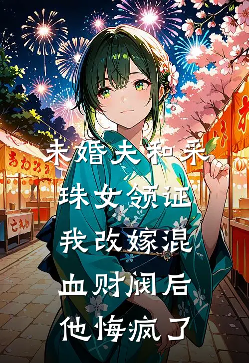 未婚夫和采珠女领证，我改嫁混血财阀后他悔疯了(肆爷江肆)免费热门小说_最新小说推荐未婚夫和采珠女领证，我改嫁混血财阀后他悔疯了肆爷江肆