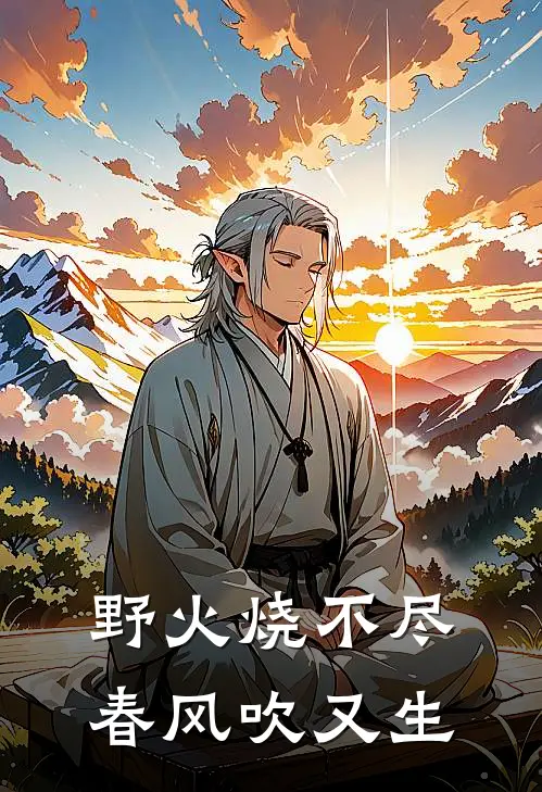 野火烧不尽，春风吹又生