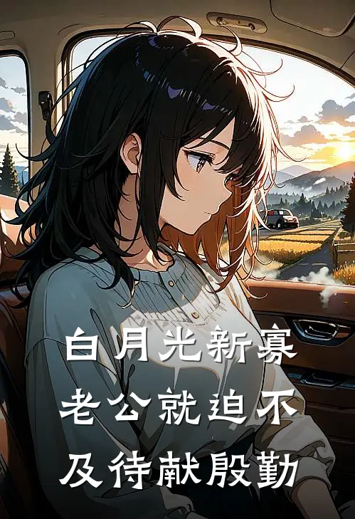 白月光新寡，老公就迫不及待献殷勤