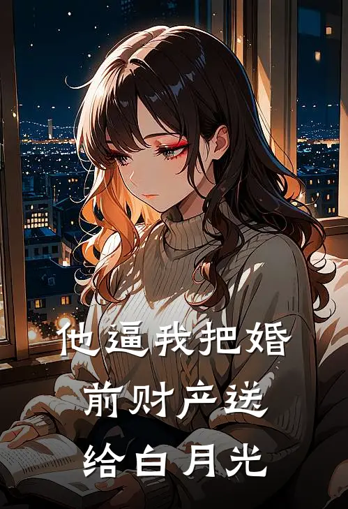 他逼我把婚前财产送给白月光