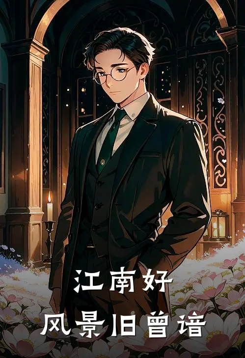 江南好，风景旧曾谙