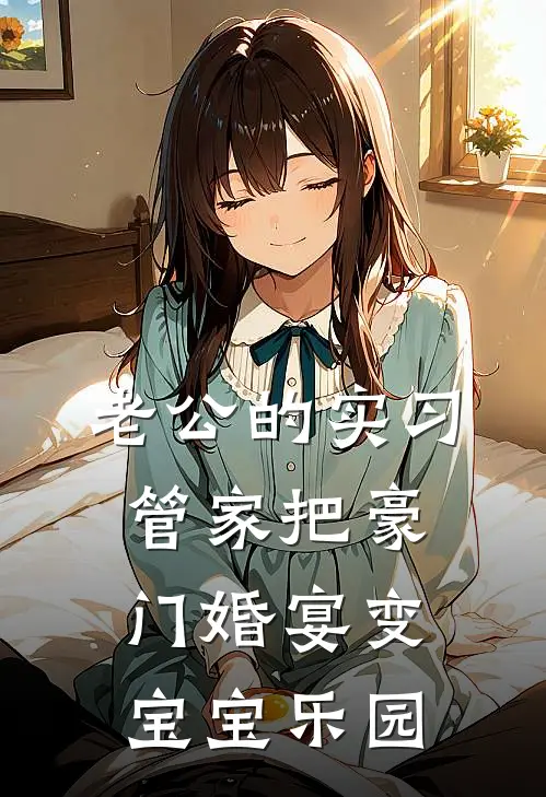 老公的实习管家把豪门婚宴变宝宝乐园