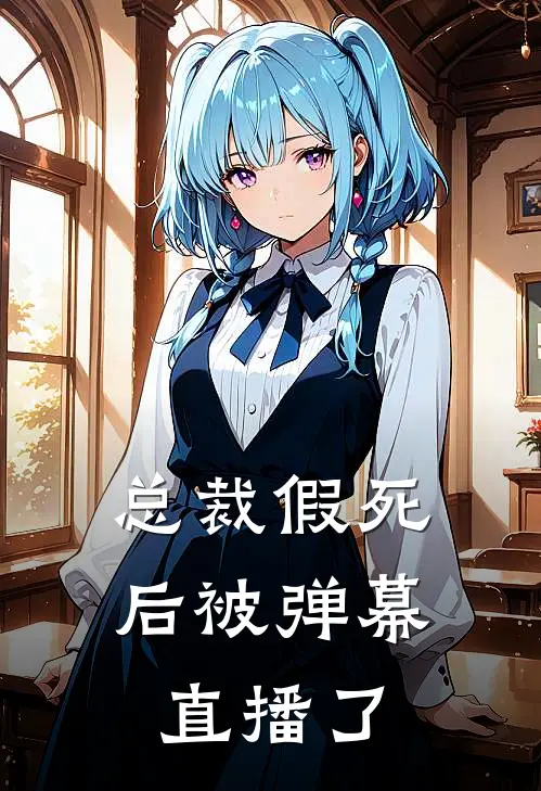 总裁假死后被弹幕直播了