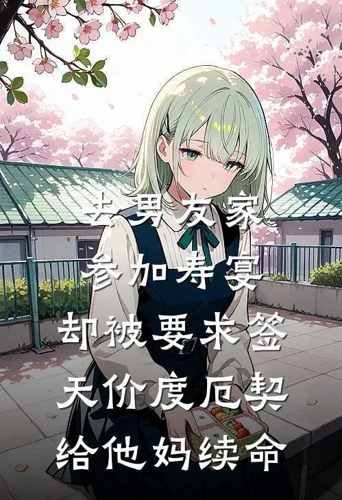 去男友家参加寿宴，却被要求签天价‘度厄契’给他妈续命李哲姜月免费小说大全_小说完结去男友家参加寿宴，却被要求签天价‘度厄契’给他妈续命(李哲姜月)