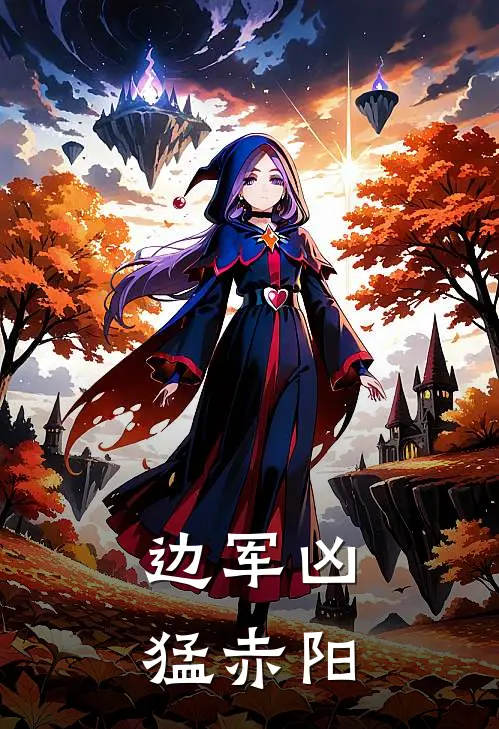 边军凶猛 赤阳