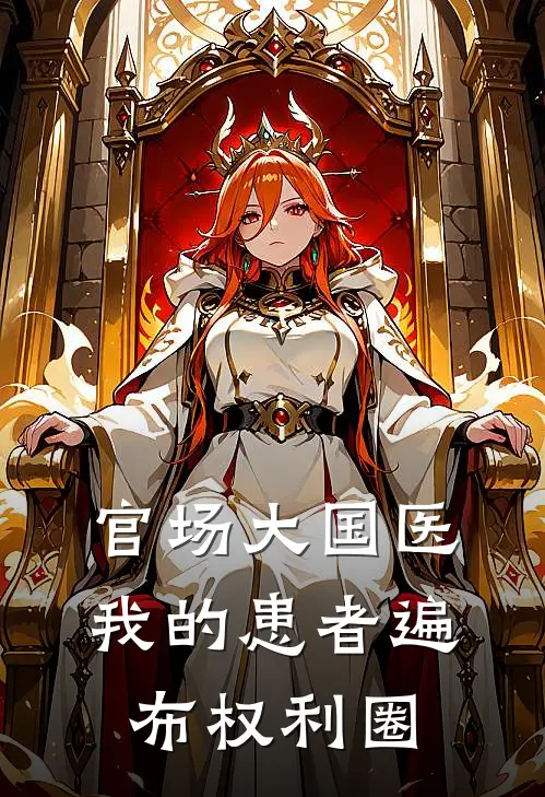 官场大国医，我的患者遍布权利圈
