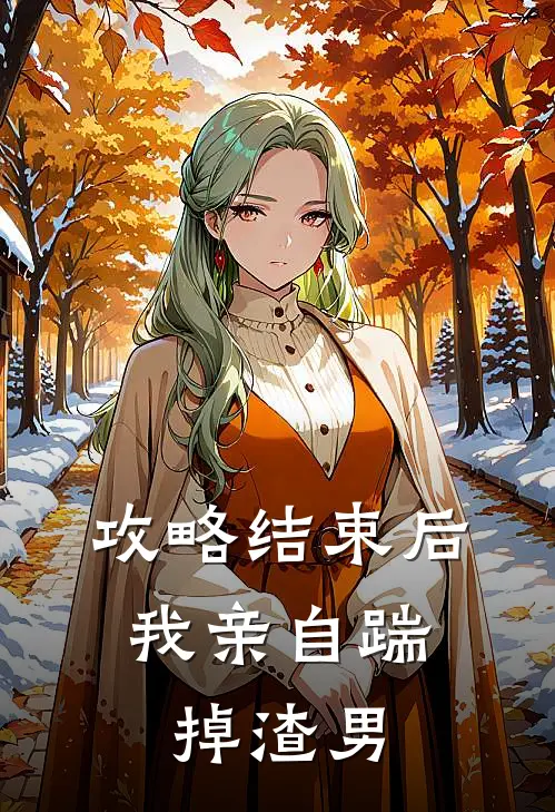 攻略结束后，我亲自踹掉渣男