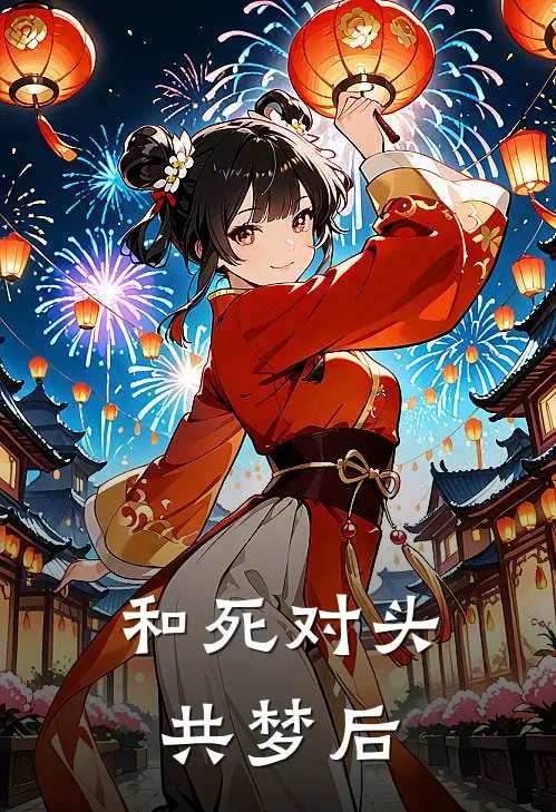 和死对头共梦后