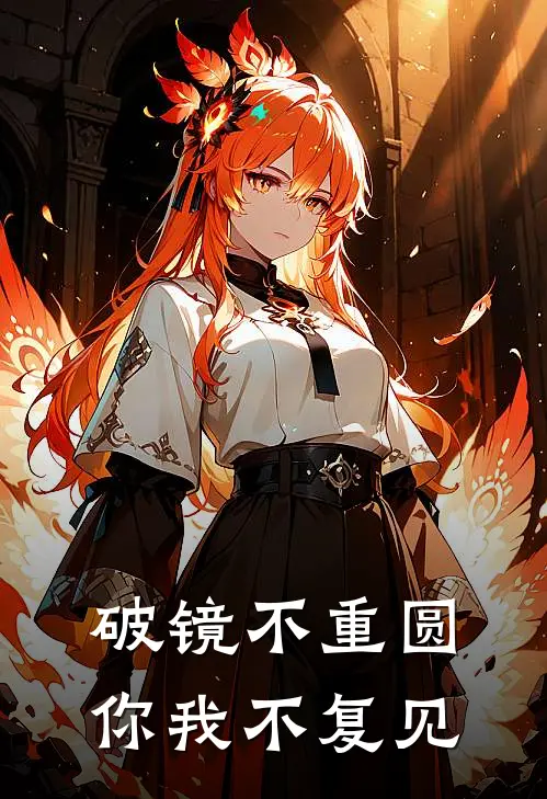 破镜不重圆，你我不复见