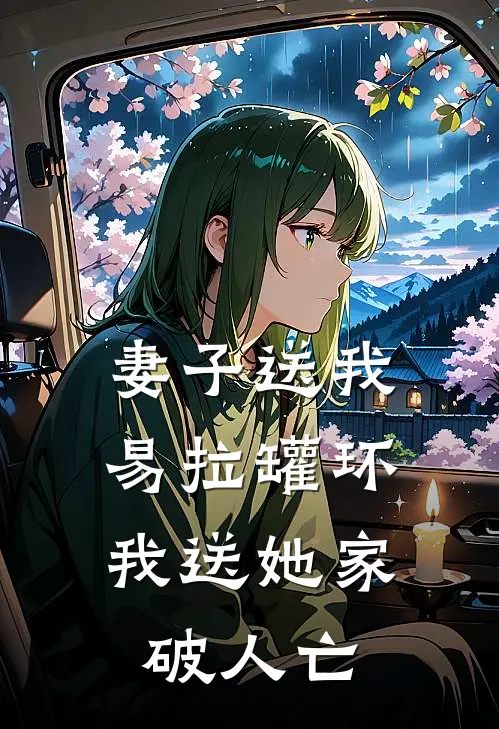 妻子送我易拉罐环，我送她家破人亡