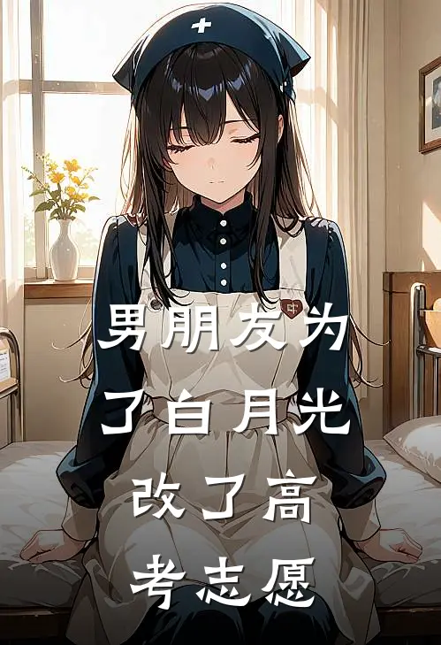 男朋友为了白月光，改了高考志愿