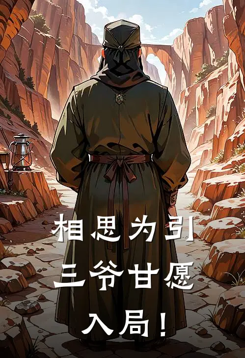 相思为引，三爷甘愿入局！