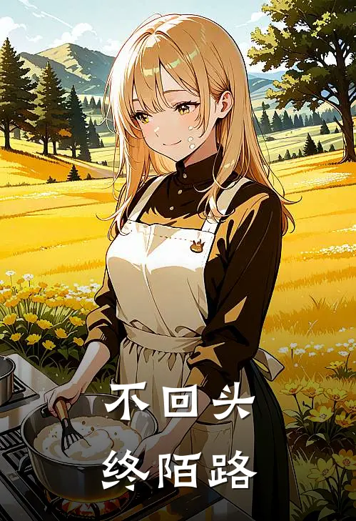 不回头，终陌路