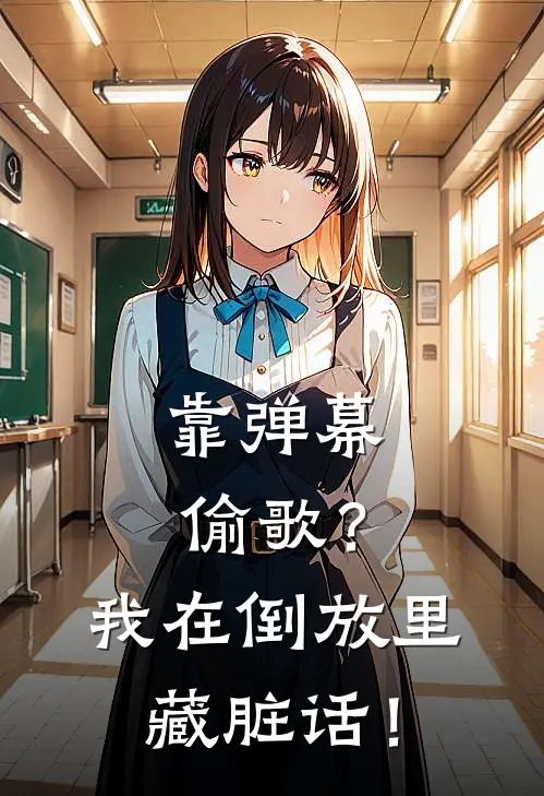 靠弹幕偷歌？我在倒放里藏脏话！