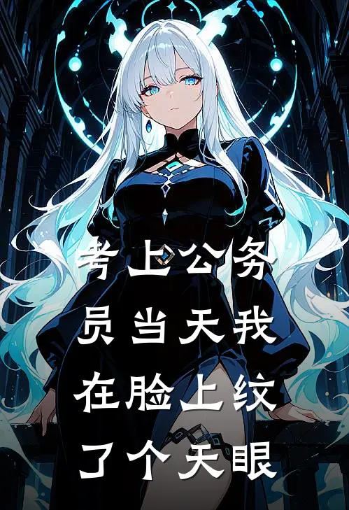 考上公务员当天我在脸上纹了个天眼