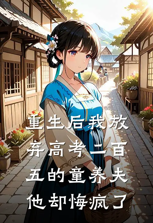 重生后我放弃高考二百五的童养夫，他却悔疯了