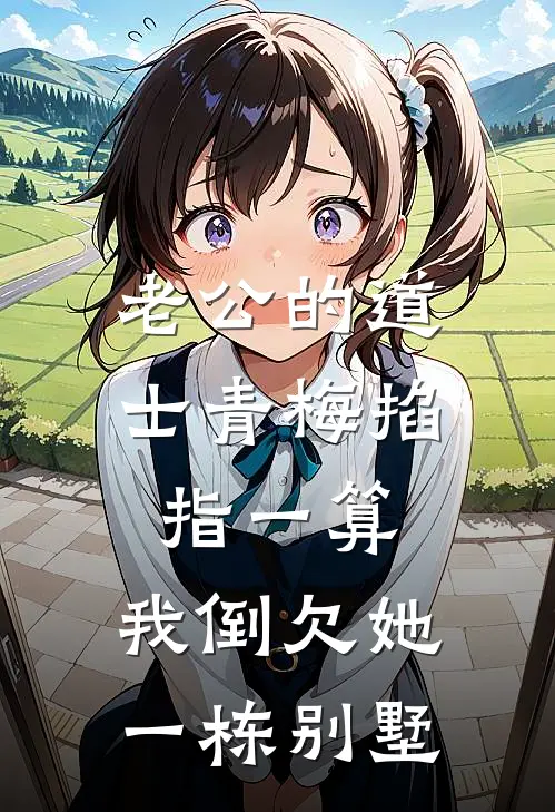 老公的道士青梅掐指一算，我倒欠她一栋别墅