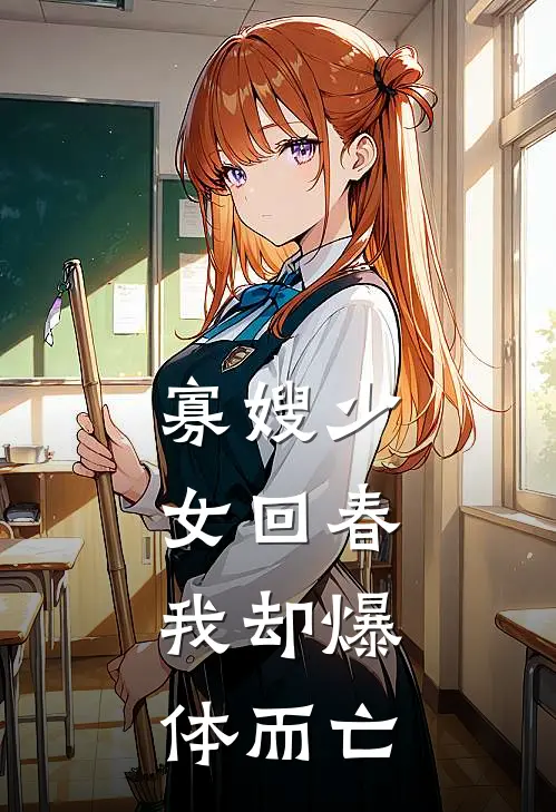 寡嫂少女回春，我却爆体而亡