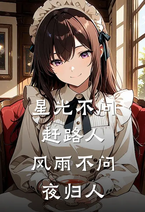 星光不问赶路人,风雨不问夜归人