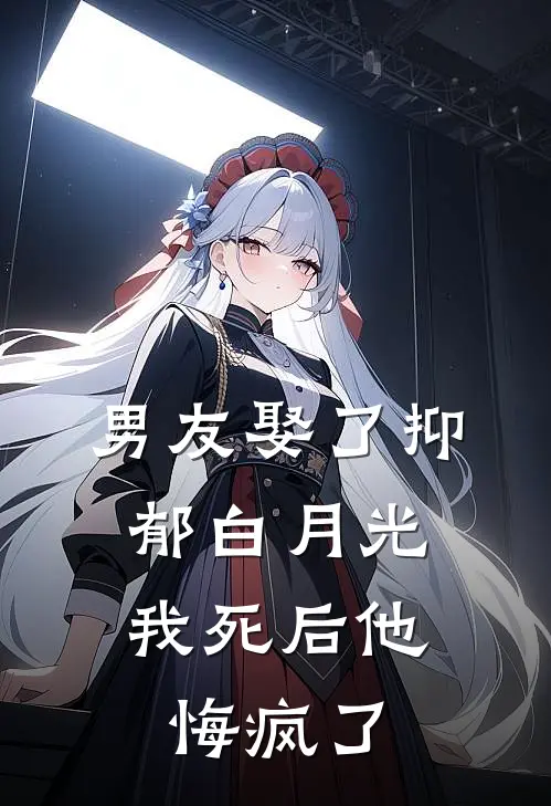 男友娶了抑郁白月光，我死后他悔疯了