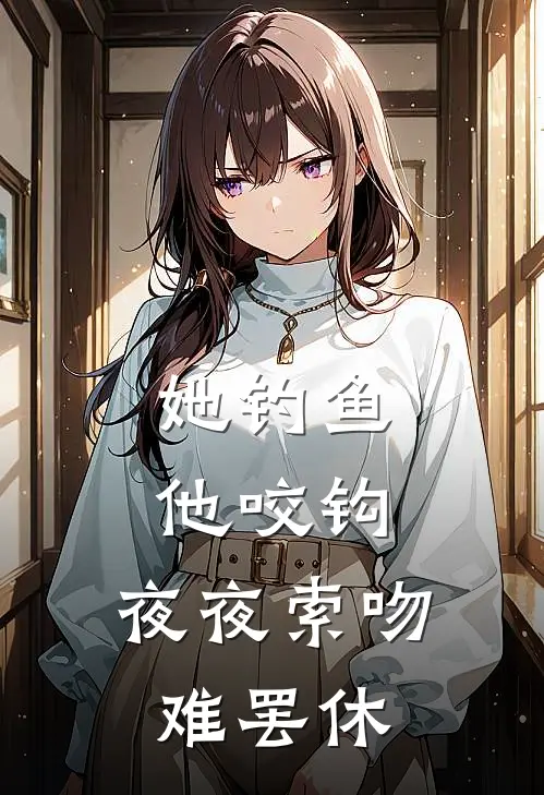 她钓鱼，他咬钩，夜夜索吻难罢休