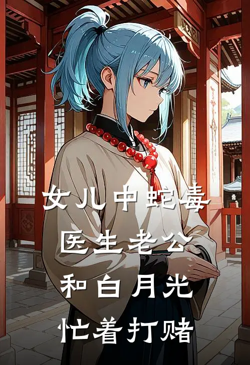 女儿中蛇毒，医生老公和白月光忙着打赌
