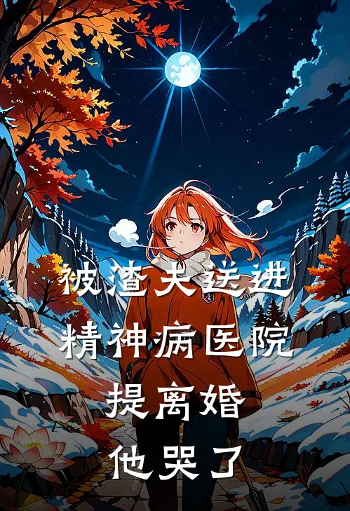 被渣夫送进精神病医院，提离婚他哭了(白月光贺总)完结的热门小说_全本免费完结小说被渣夫送进精神病医院，提离婚他哭了(白月光贺总)