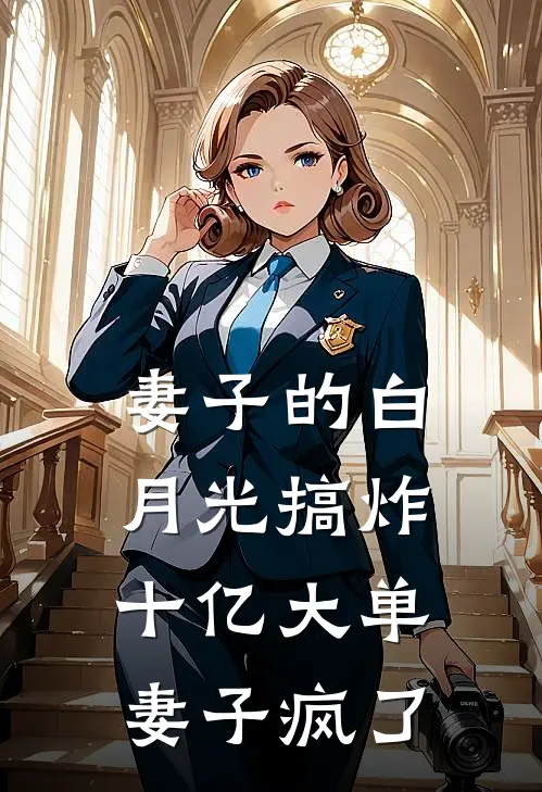 妻子的白月光搞炸十亿大单，妻子疯了