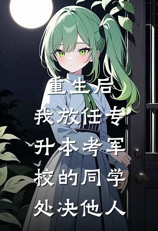 林晚周越(重生后，我放任专升本考军校的同学处决他人)全文免费在线阅读_重生后，我放任专升本考军校的同学处决他人完整版免费在线阅读