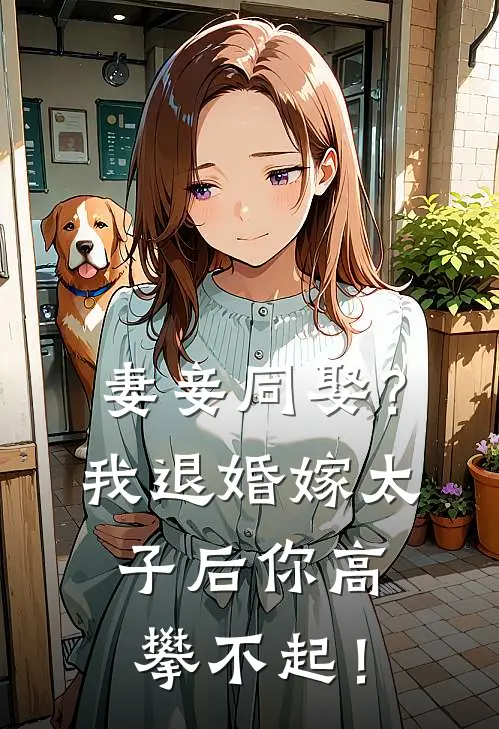 妻妾同娶？我退婚嫁太子后你高攀不起！