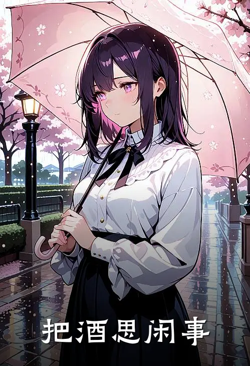 把酒思闲事