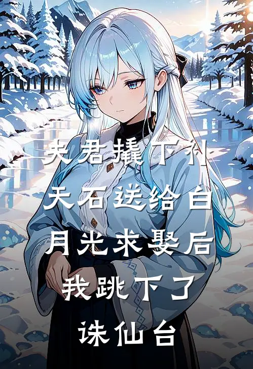 夫君撬下补天石送给白月光求娶后，我跳下了诛仙台