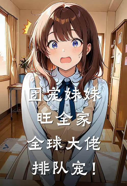 团宠妹妹旺全家，全球大佬排队宠！