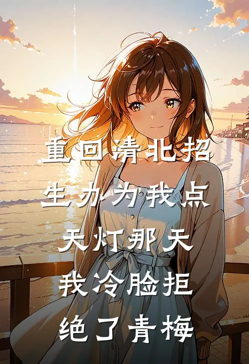 重回清北招生办为我点天灯那天，我冷脸拒绝了青梅