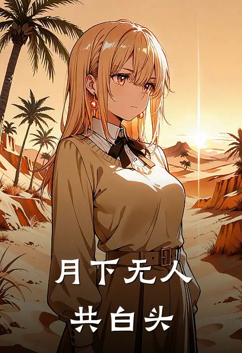 月下无人共白头