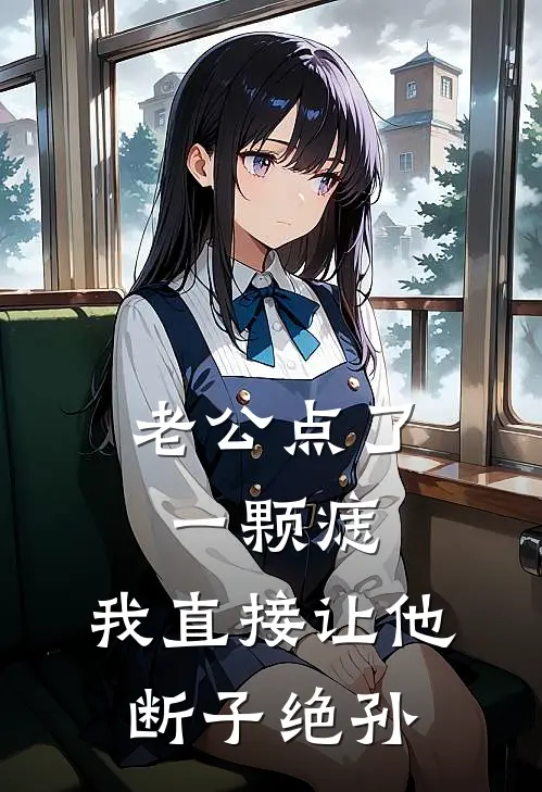 老公点了一颗痣，我直接让他断子绝孙