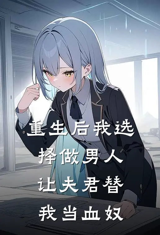 重生后我选择做男人，让夫君替我当血奴