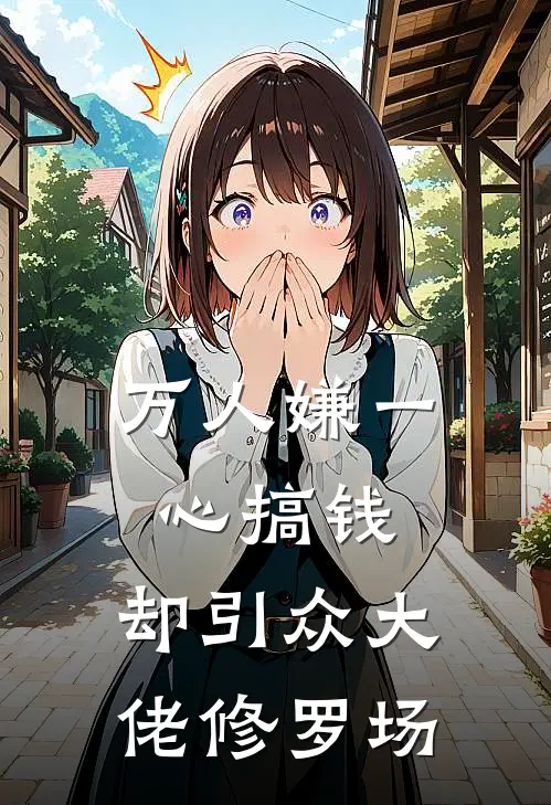 万人嫌一心搞钱，却引众大佬修罗场