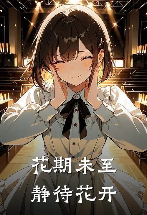 花期未至,静待花开