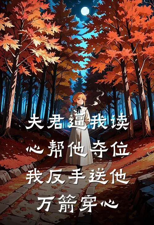 夫君逼我读心帮他夺位，我反手送他万箭穿心