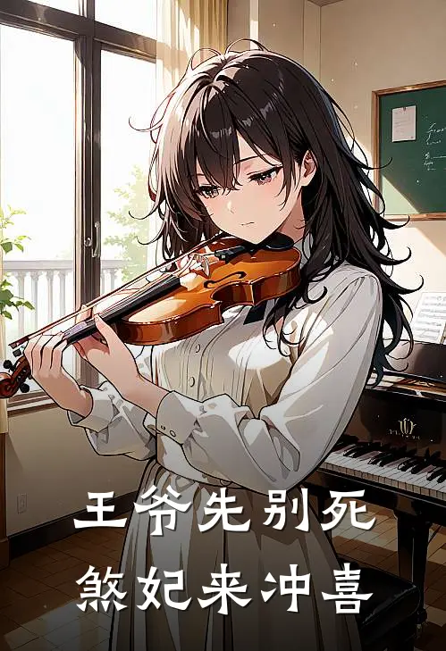 王爷先别死，煞妃来冲喜