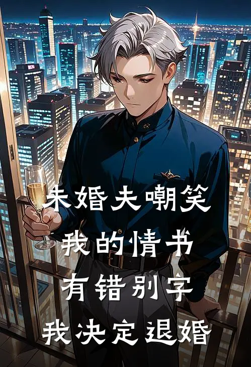 未婚夫嘲笑我的情书有错别字，我决定退婚